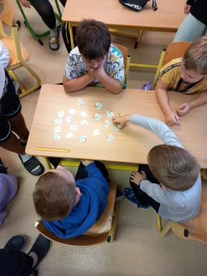 cvičení v přírodě 1.+9.třída