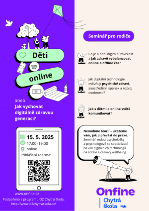 pozvánka na webinář
